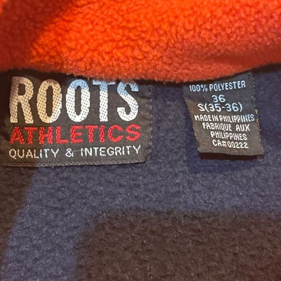 Roots Gorpcore Full-Zip Fleece [2/$40] - Picture 6 of 9